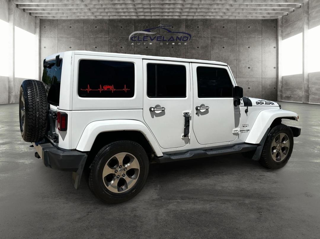 Jeep Wrangler JK  2018