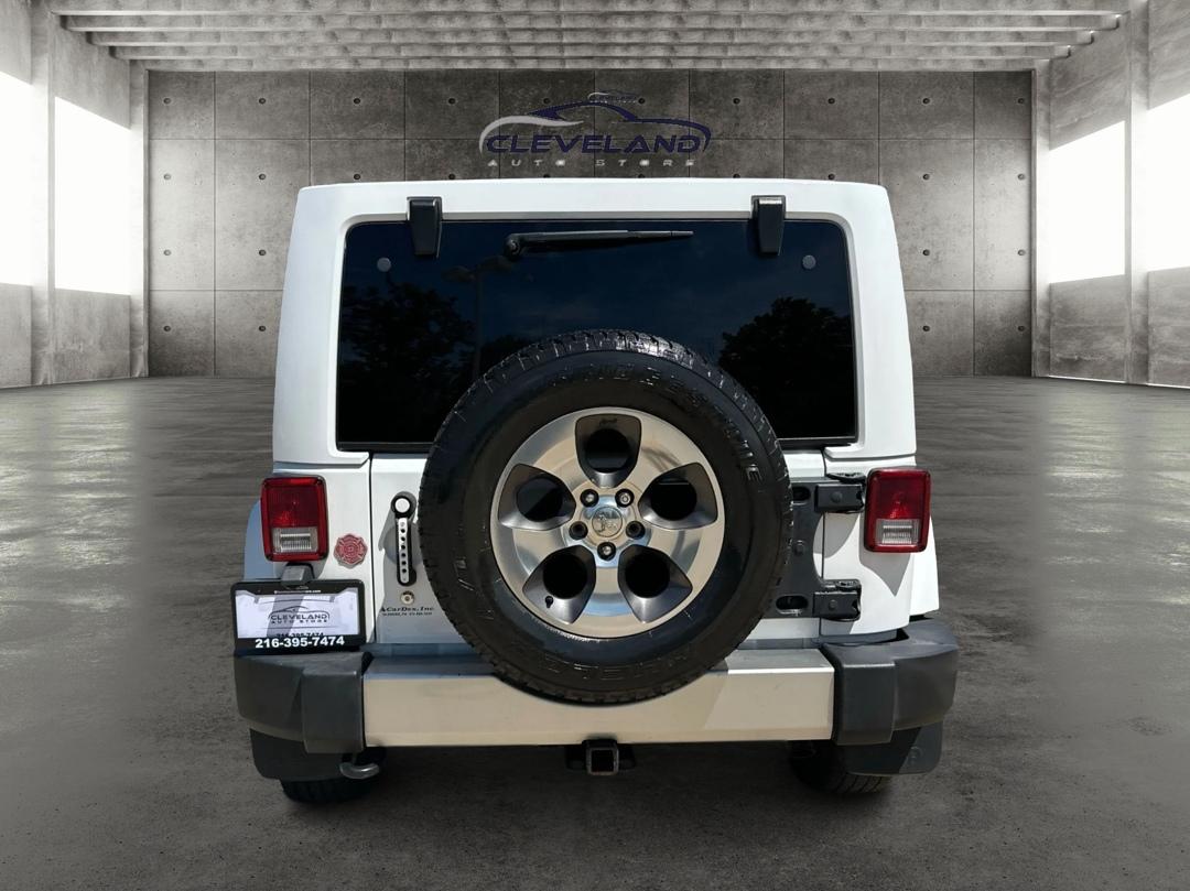 Jeep Wrangler JK  2018
