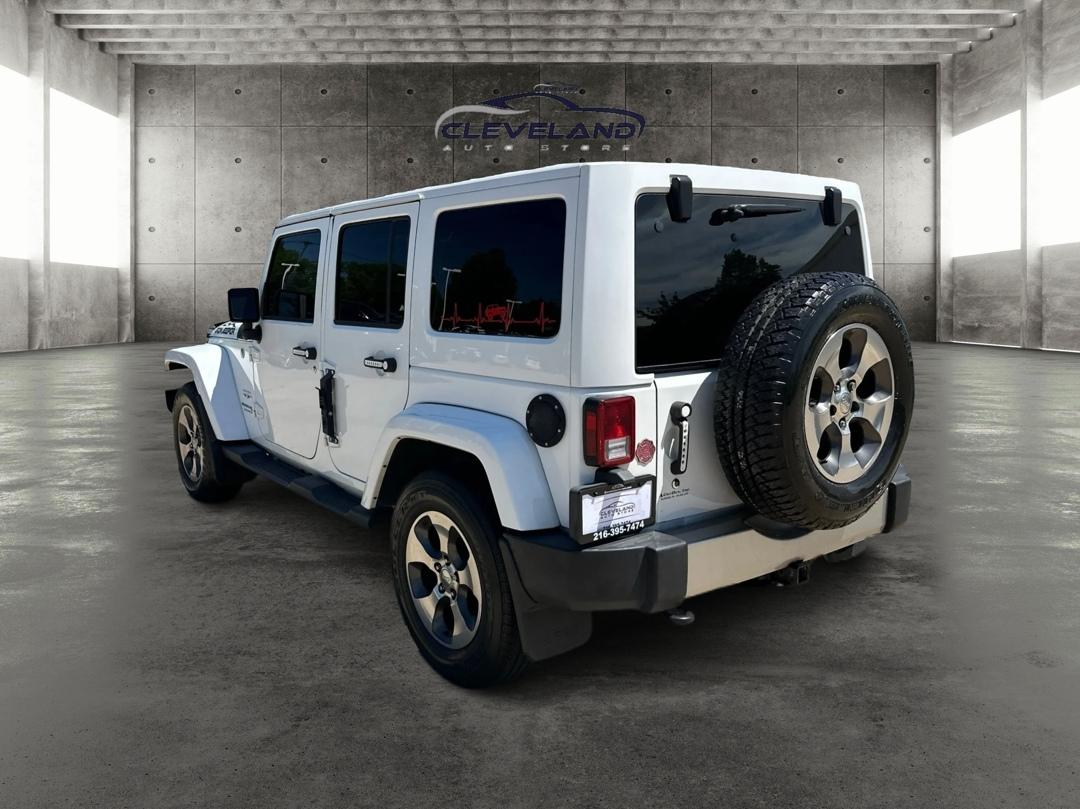Jeep Wrangler JK  2018