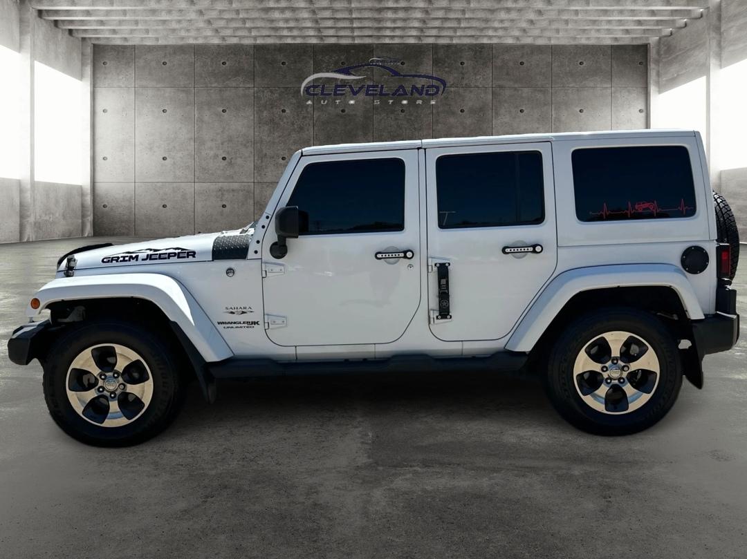 Jeep Wrangler JK  2018
