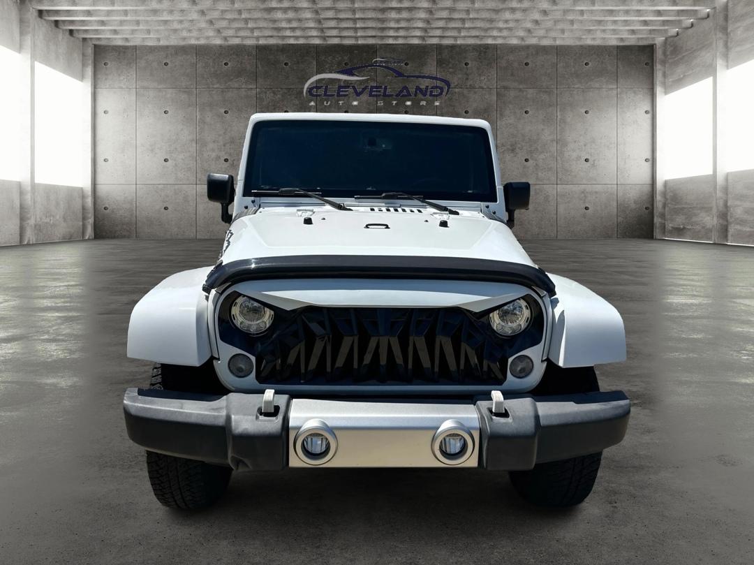 Jeep Wrangler JK  2018