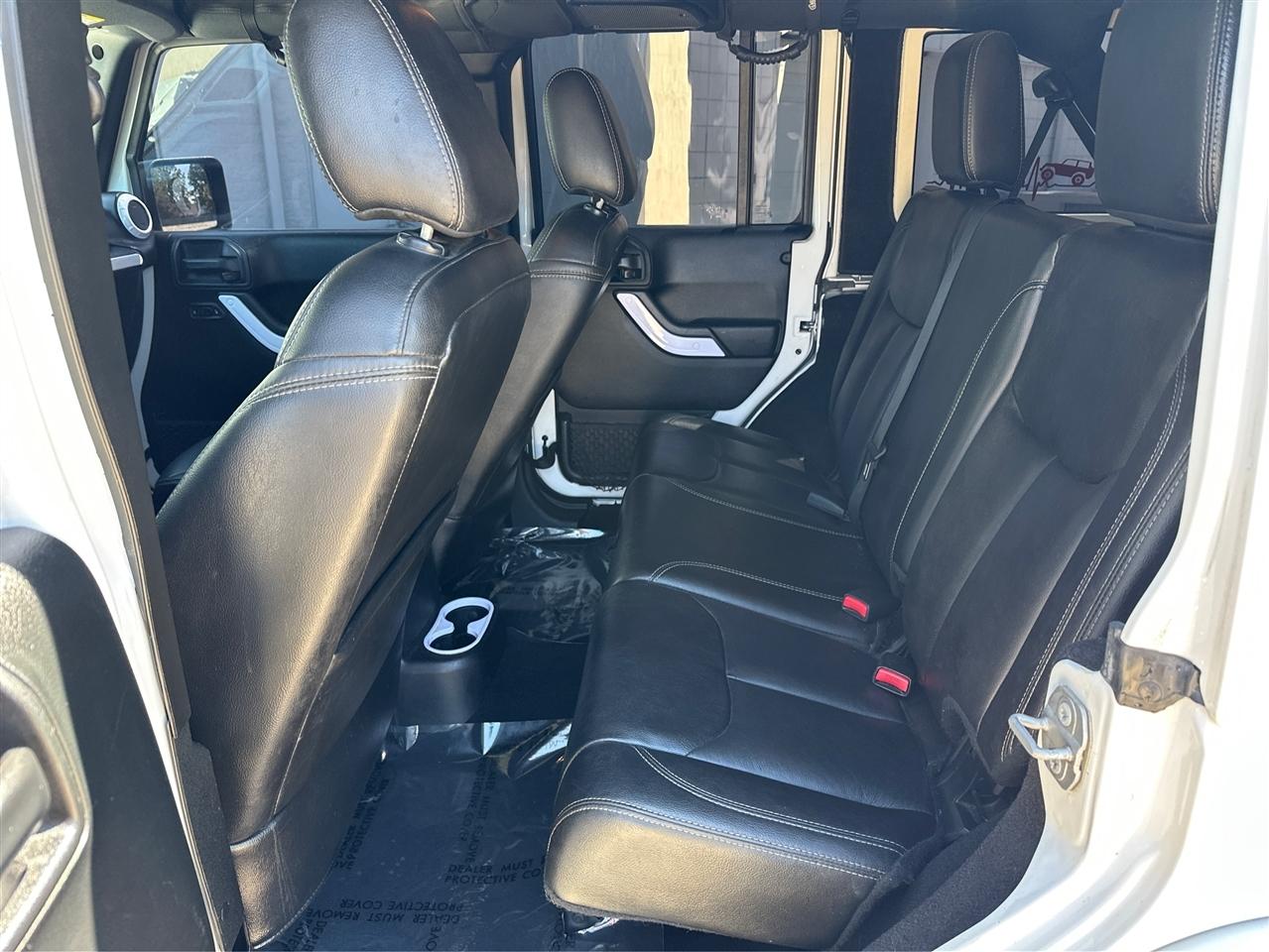 Jeep Wrangler JK  2018