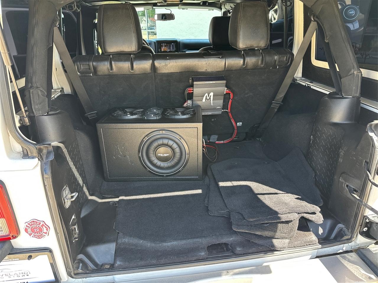 Jeep Wrangler JK  2018