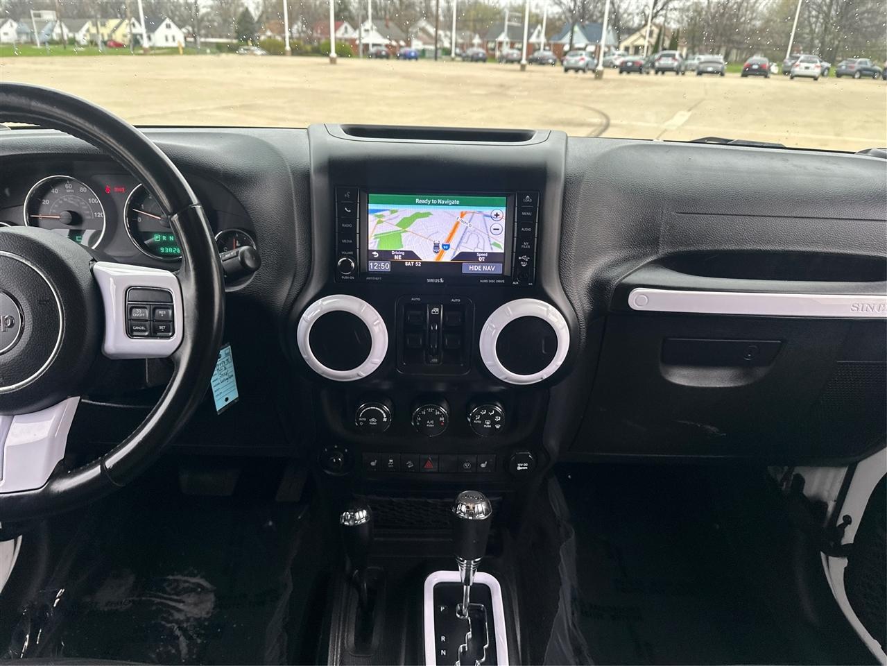 Jeep Wrangler JK  2018