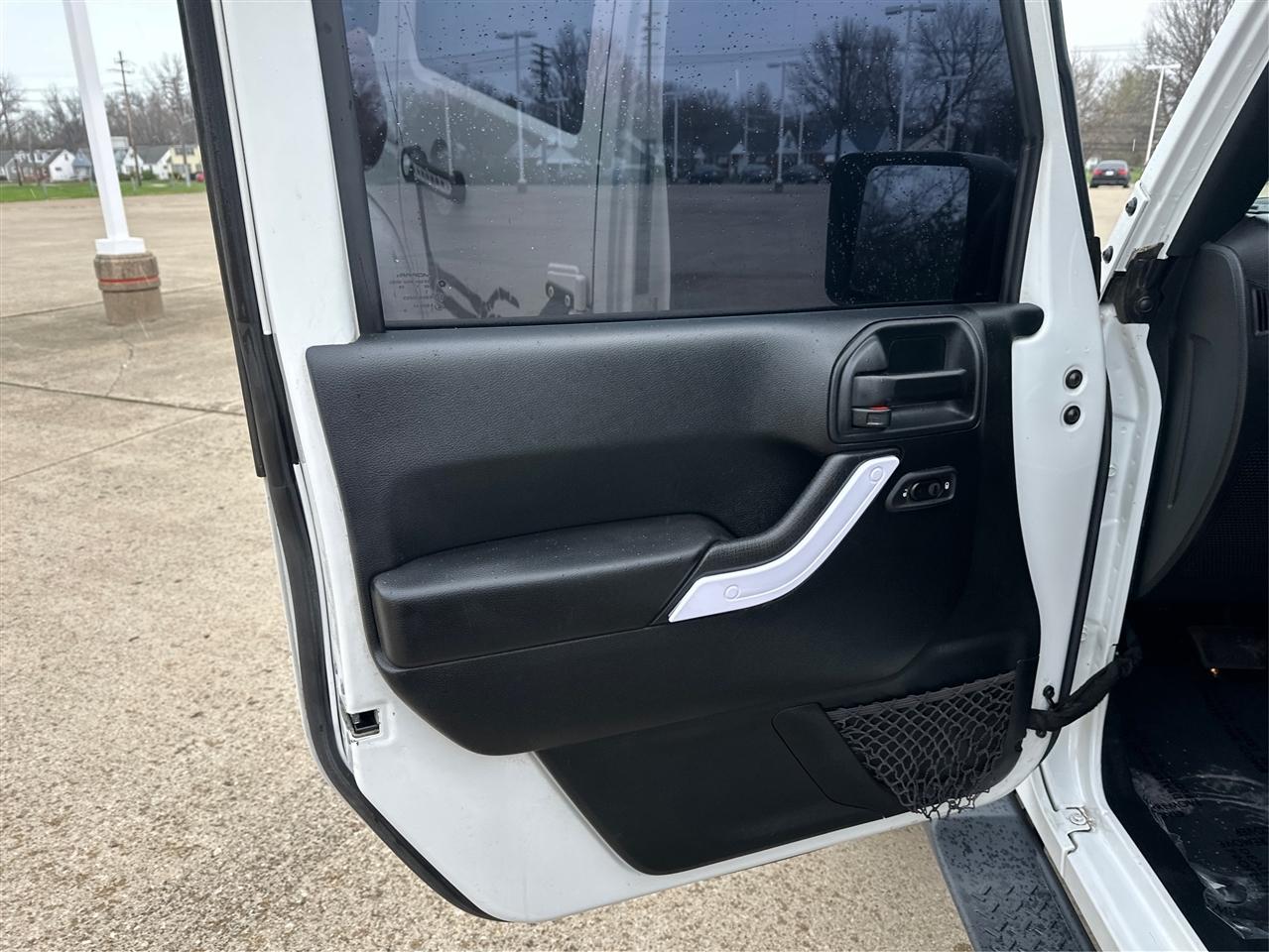 Jeep Wrangler JK  2018