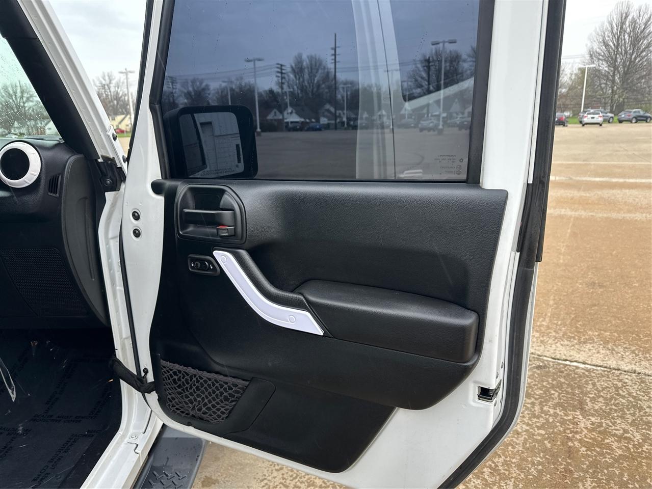 Jeep Wrangler JK  2018
