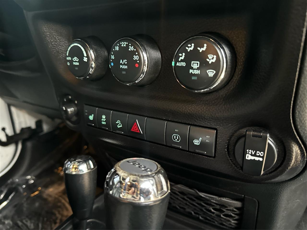 Jeep Wrangler JK  2018