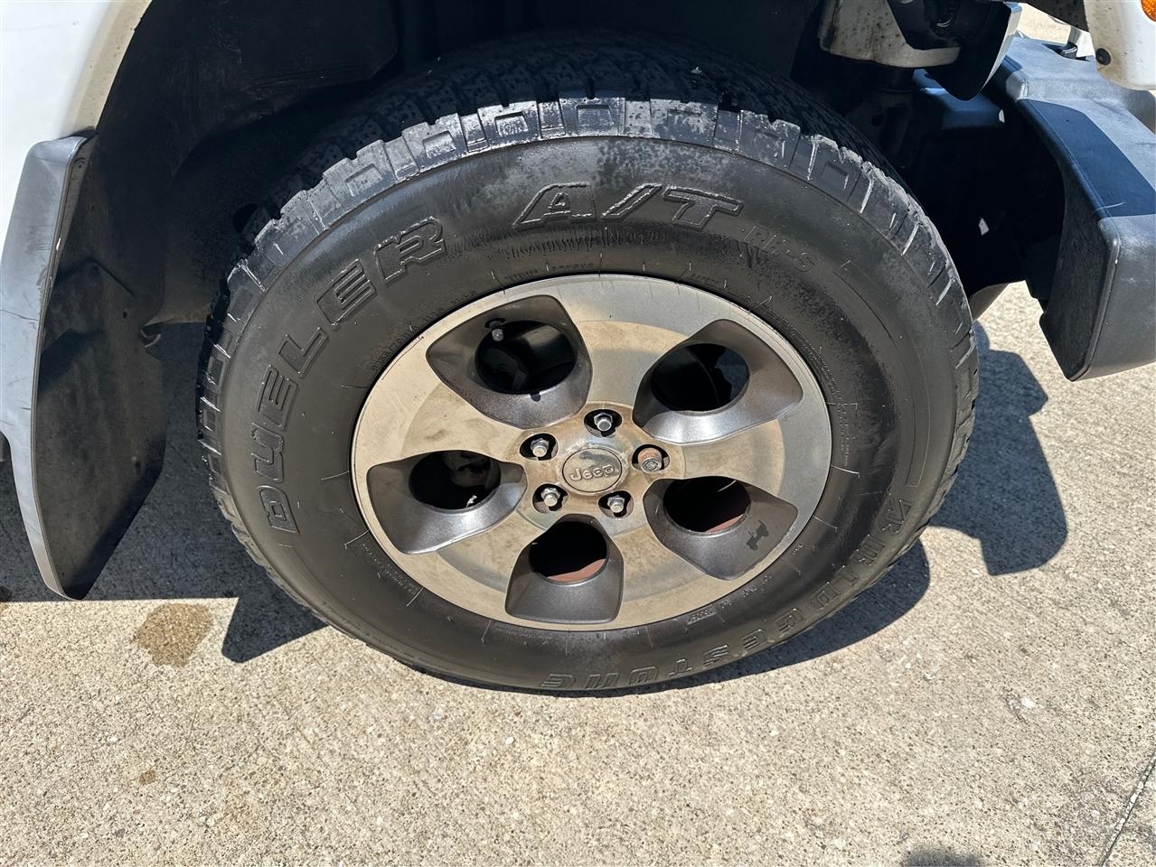Jeep Wrangler JK  2018