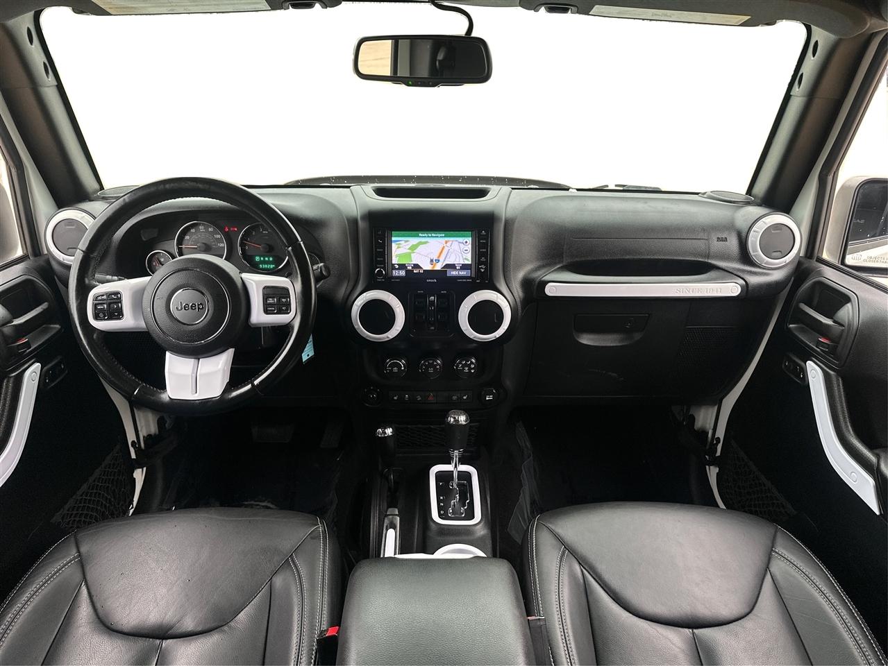 Jeep Wrangler JK  2018