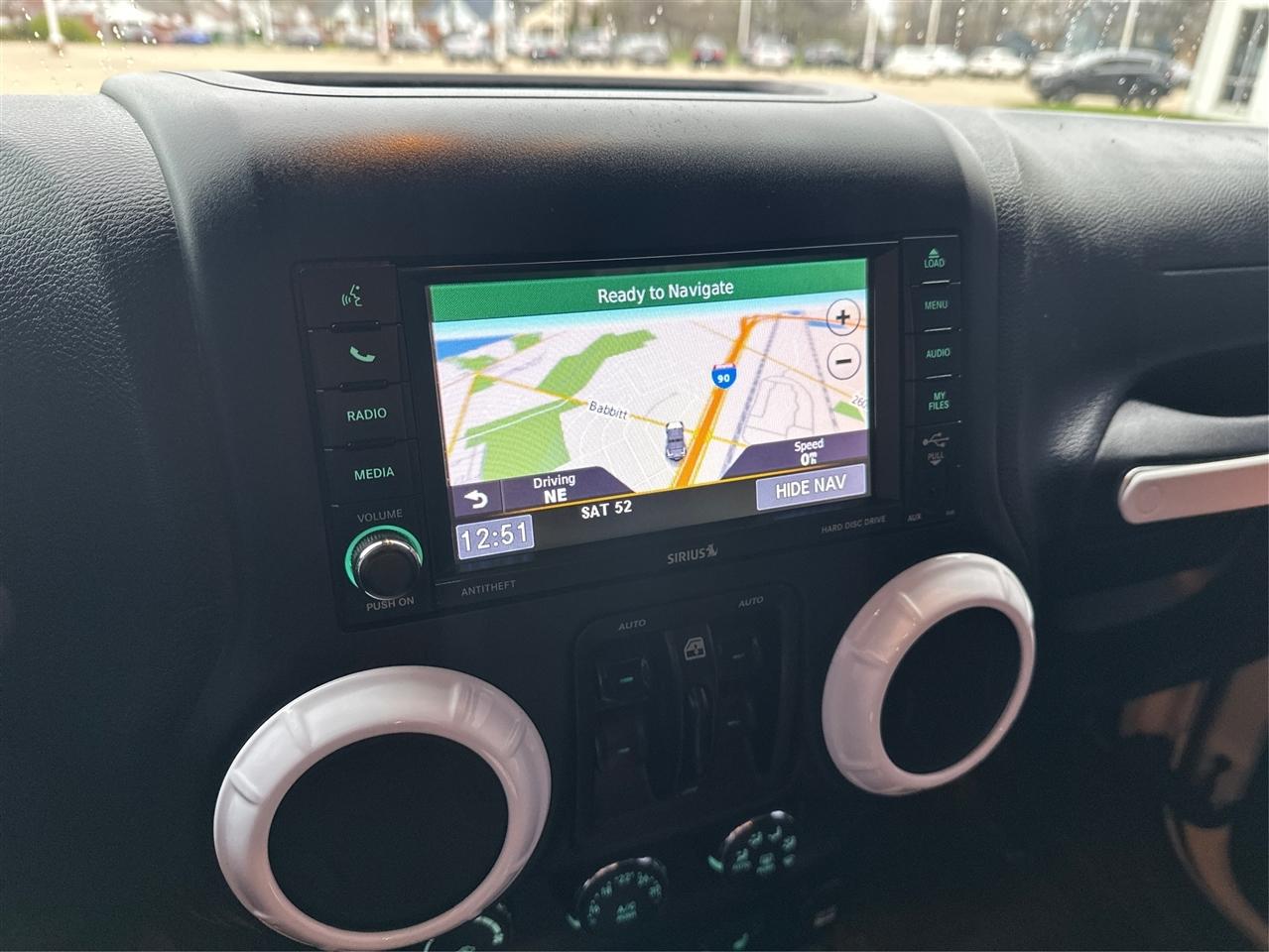 Jeep Wrangler JK  2018