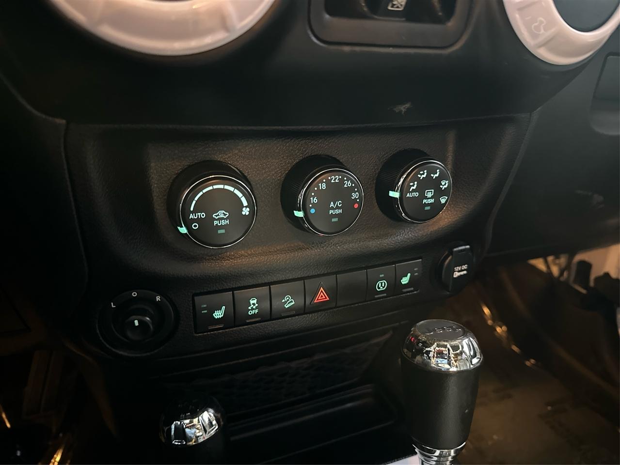 Jeep Wrangler JK  2018