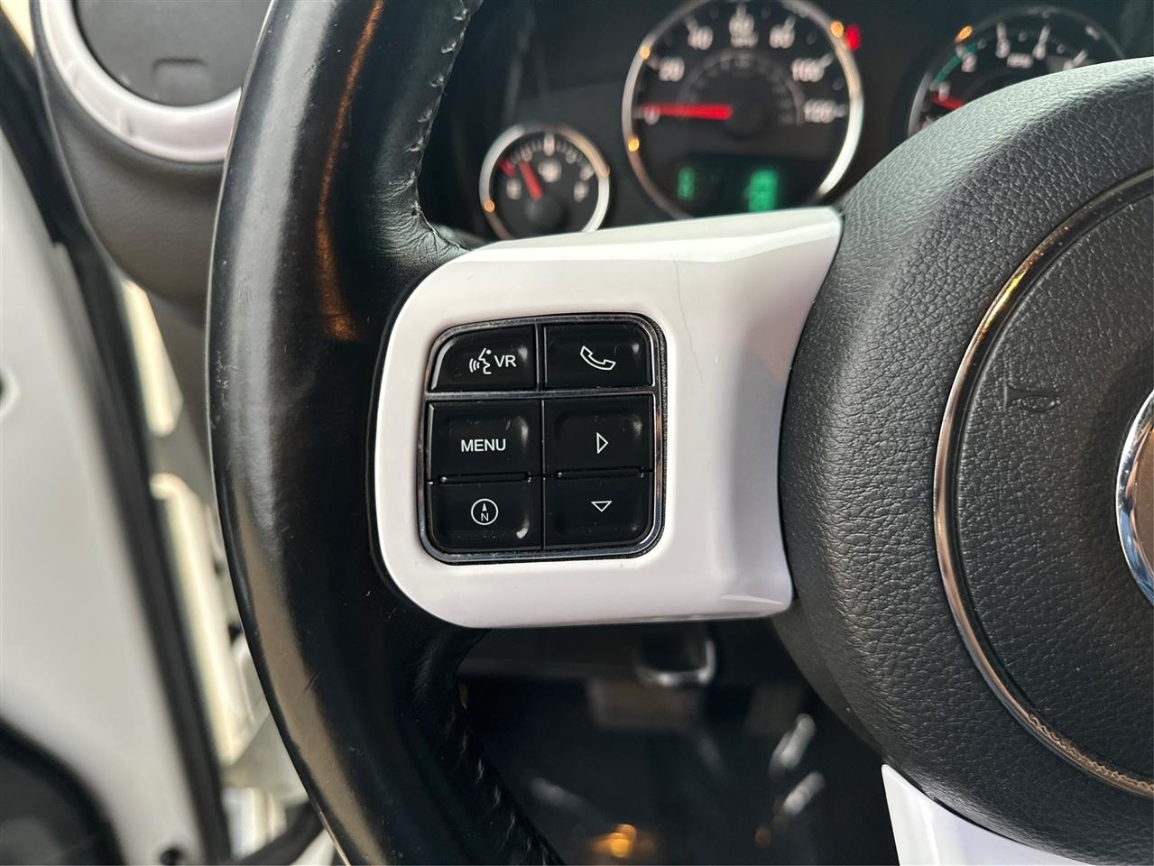 Jeep Wrangler JK  2018