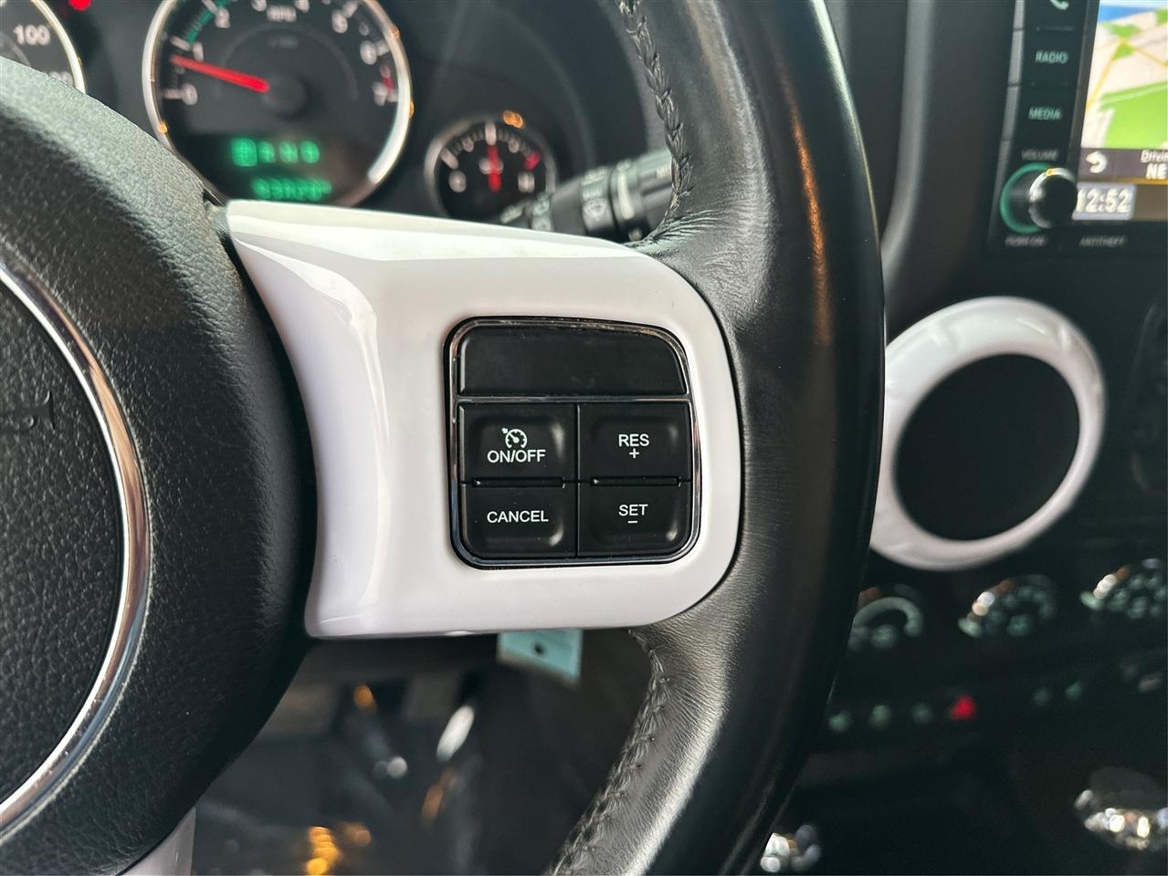 Jeep Wrangler JK  2018