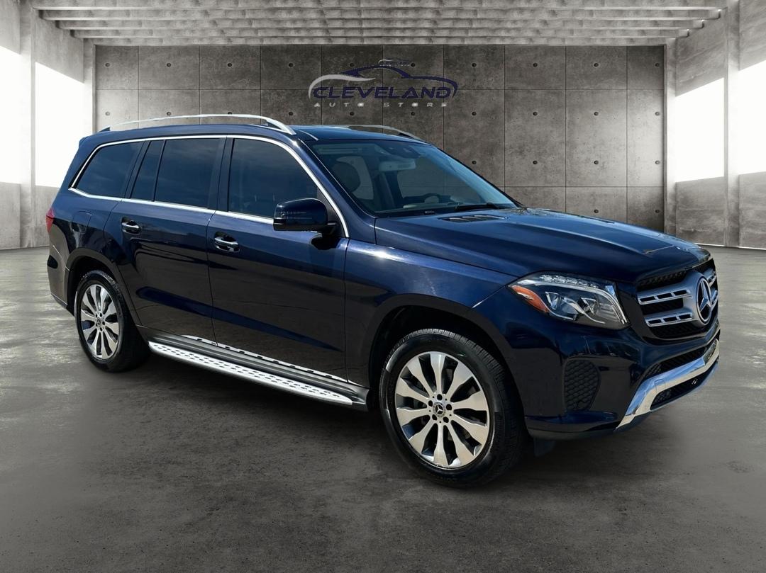2018 Mercedes-Benz GLS-Class GLS450