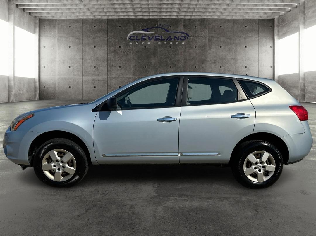 Nissan Rogue Select  2014