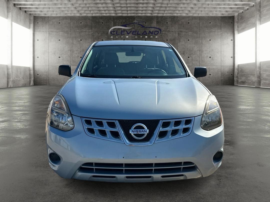 Nissan Rogue Select  2014