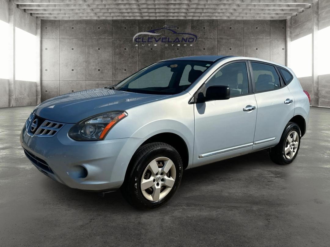 Nissan Rogue Select  2014