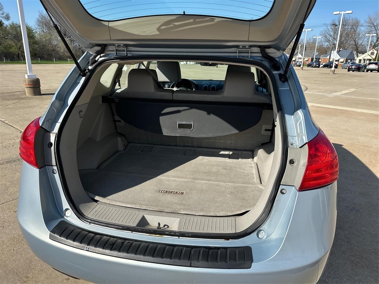 Nissan Rogue Select  2014