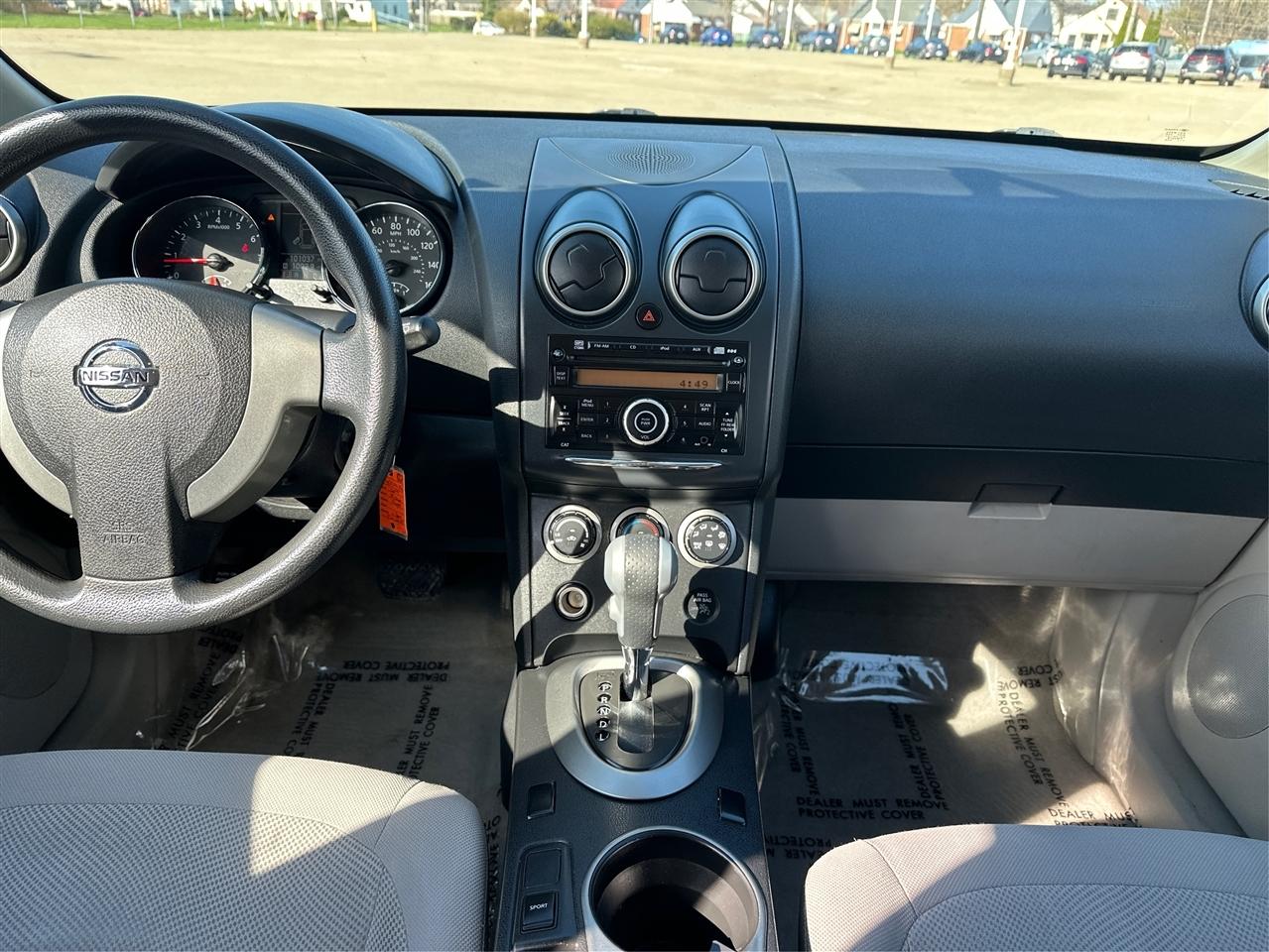 Nissan Rogue Select  2014