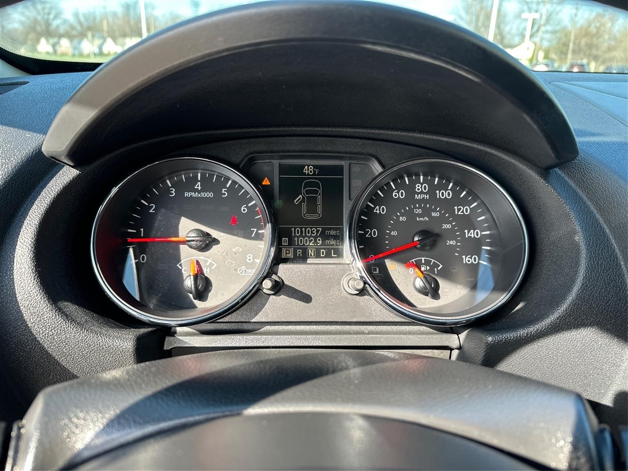 Nissan Rogue Select  2014