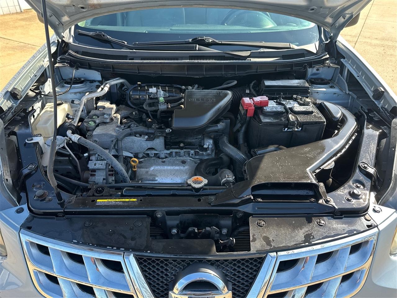 Nissan Rogue Select  2014