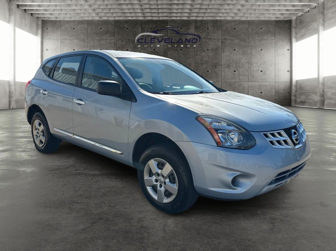 2014 Nissan Rogue Select S