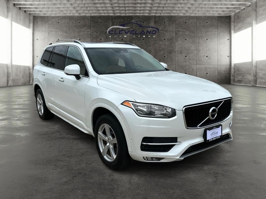 Volvo XC90  2016
