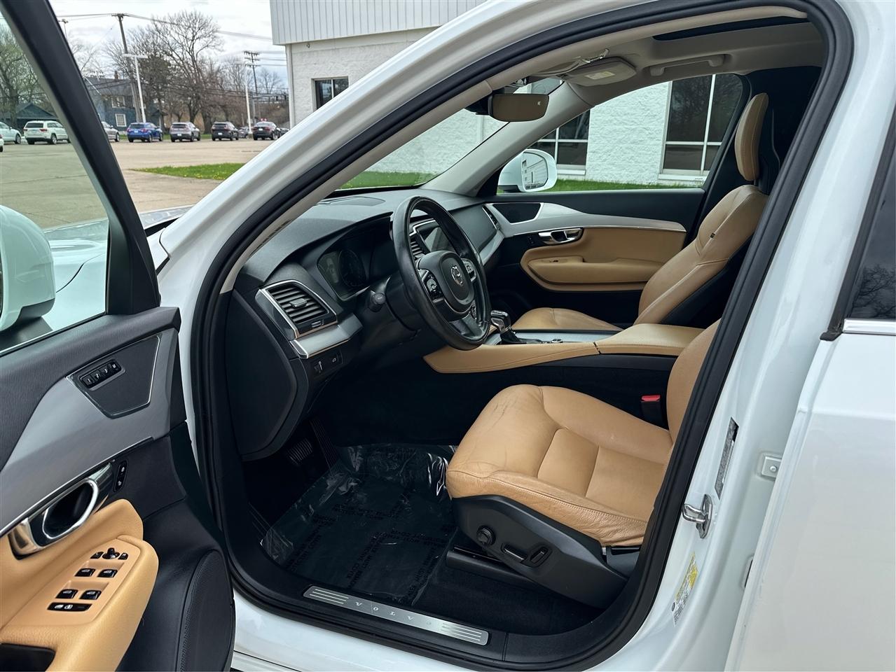 Volvo XC90  2016