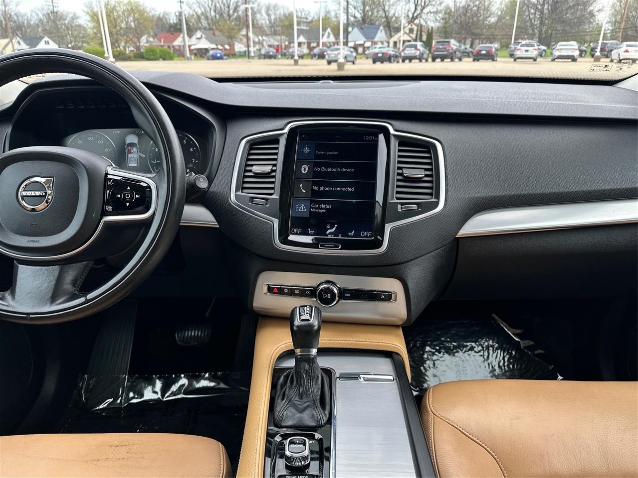 Volvo XC90  2016