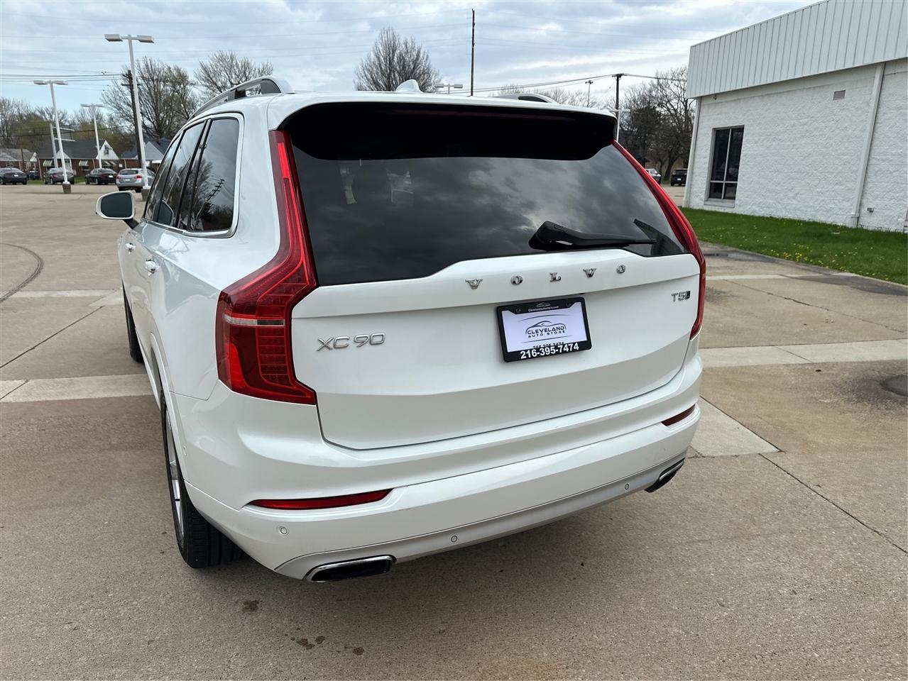Volvo XC90  2016