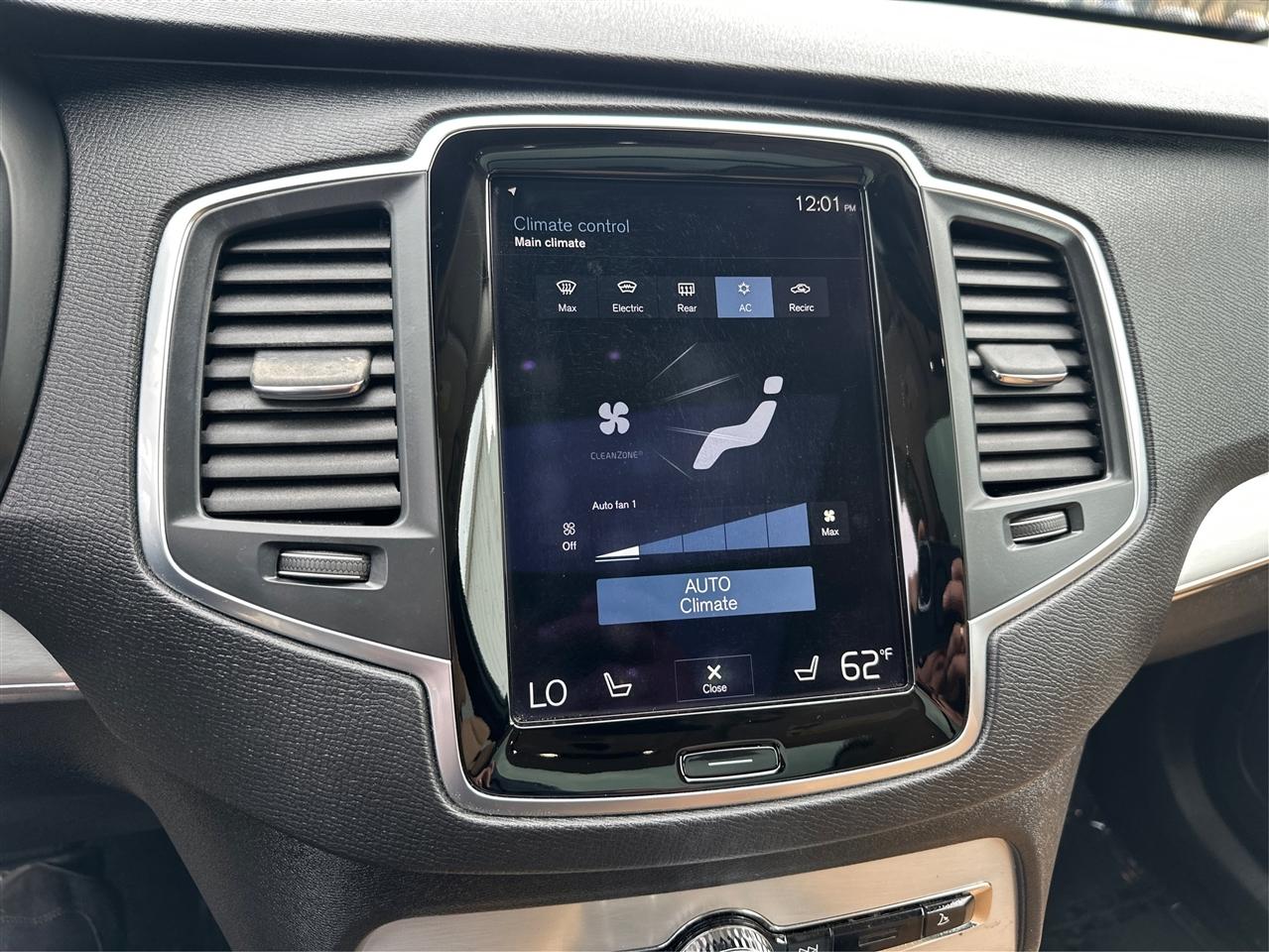 Volvo XC90  2016