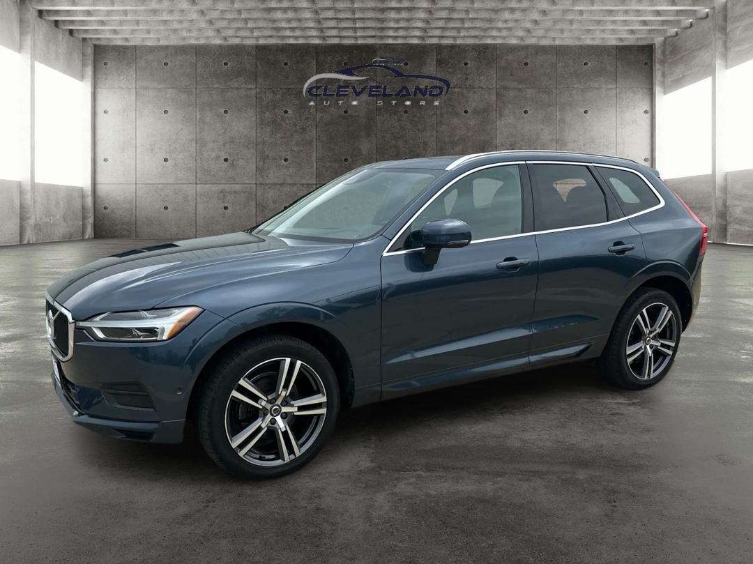 Volvo XC60  2018