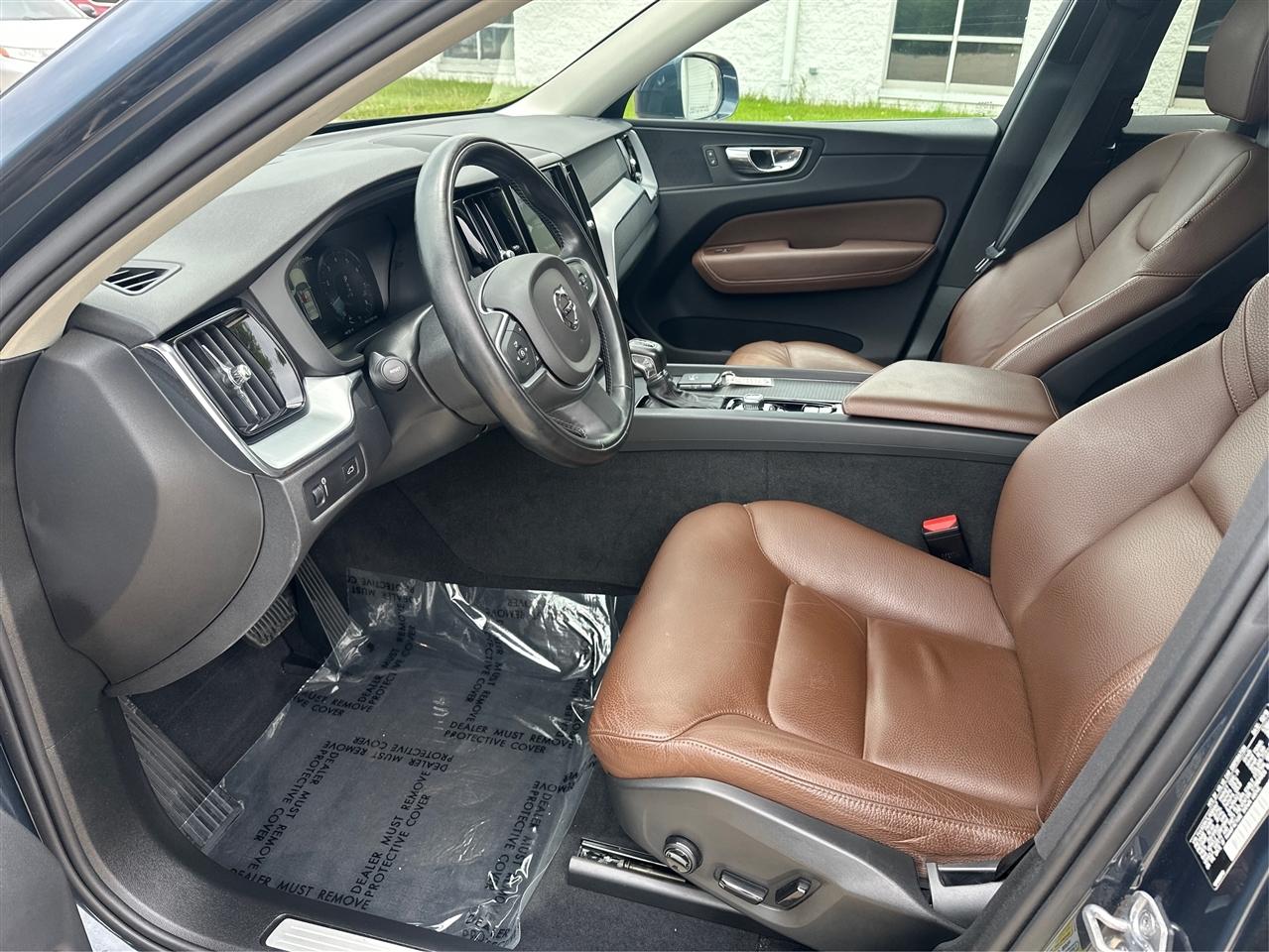 Volvo XC60  2018