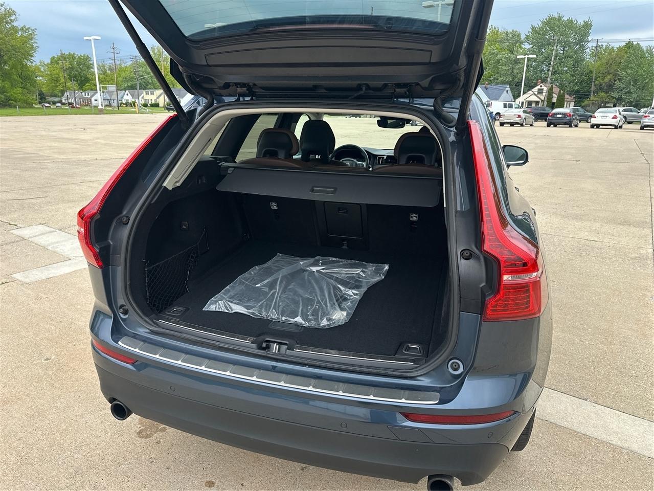 Volvo XC60  2018