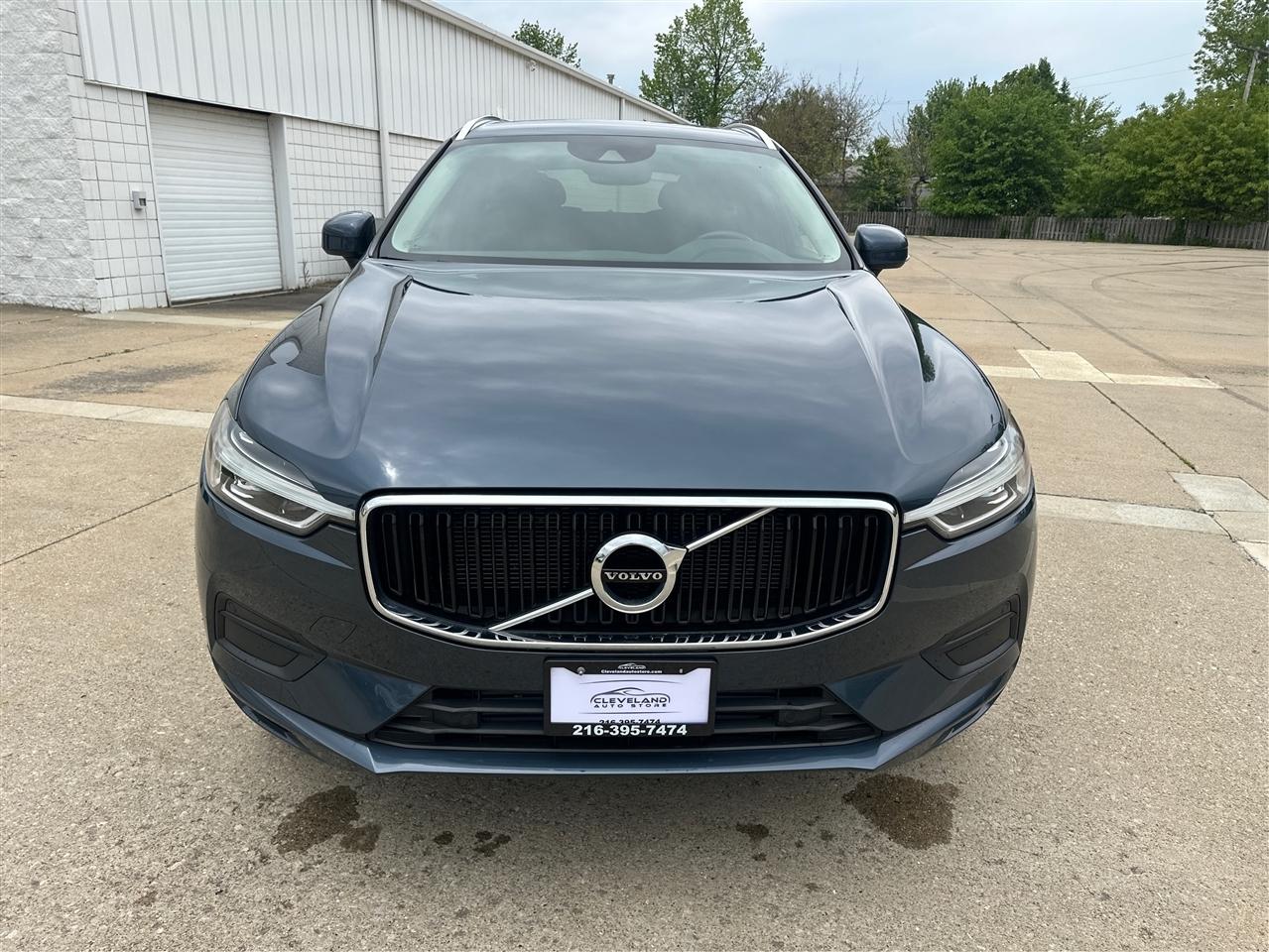 Volvo XC60  2018