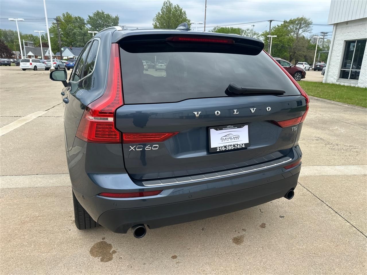 Volvo XC60  2018
