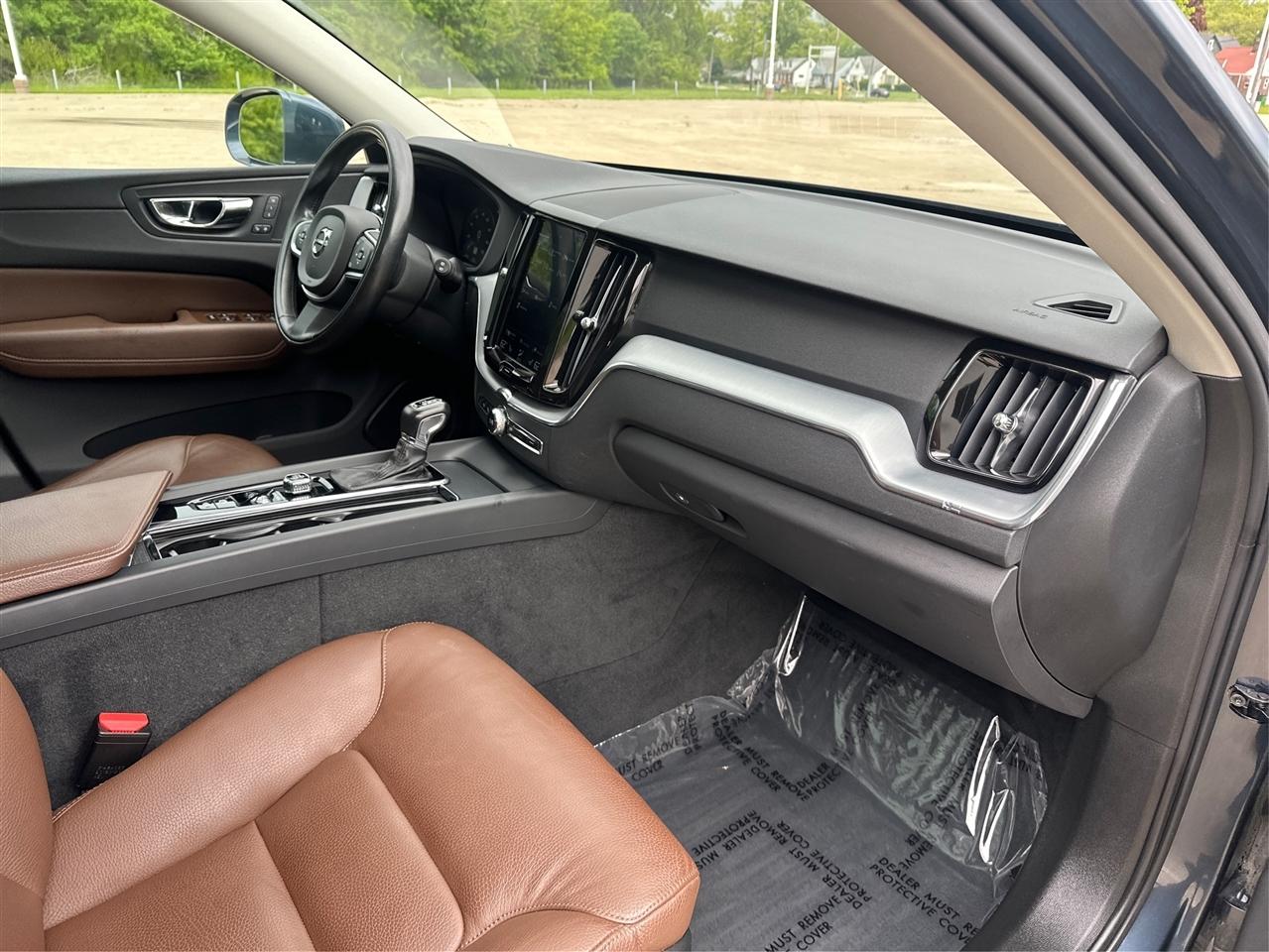 Volvo XC60  2018
