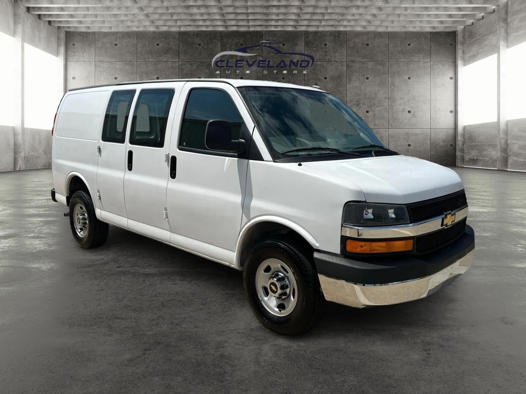 2022 Chevrolet Express CARGO WORK VAN