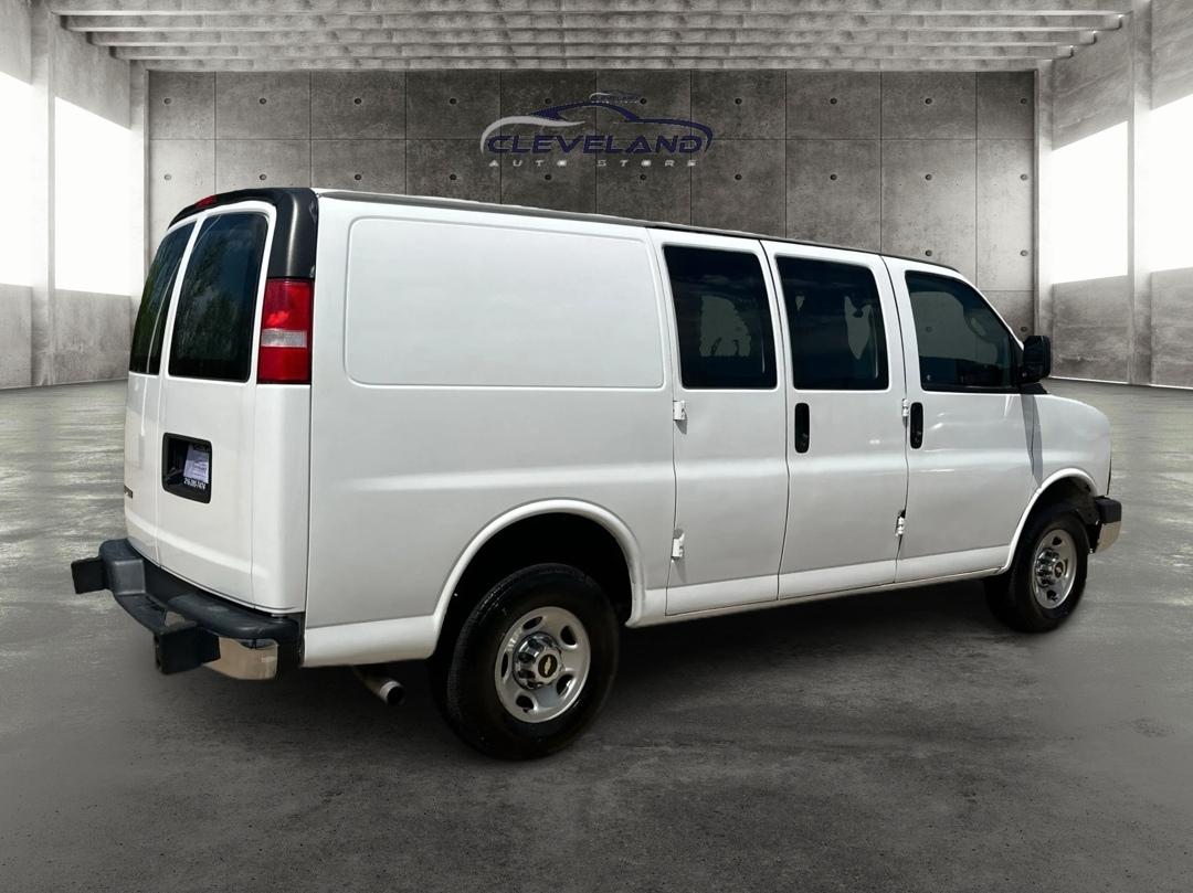 Chevrolet Express  2022