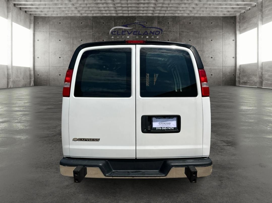 Chevrolet Express  2022