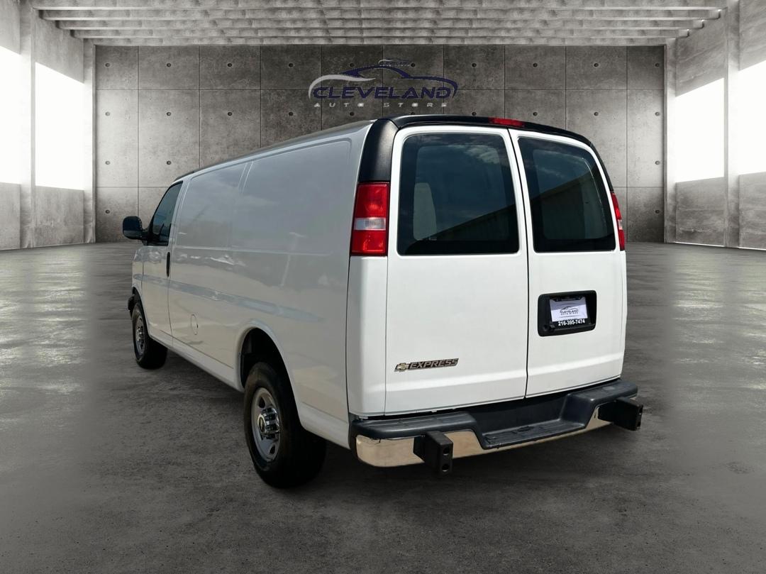 Chevrolet Express  2022