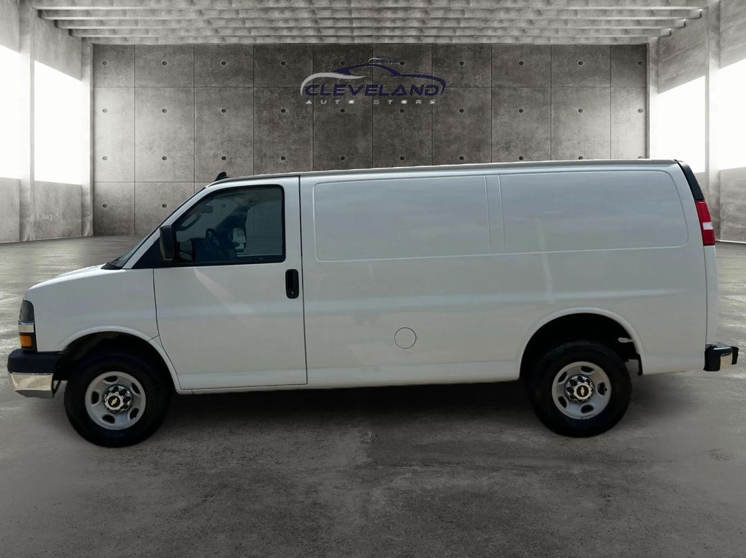 Chevrolet Express  2022