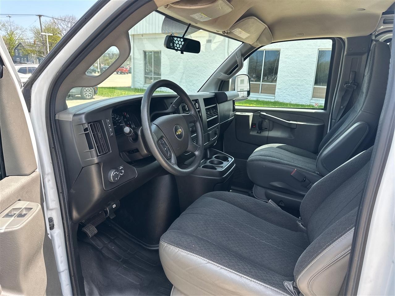 Chevrolet Express  2022