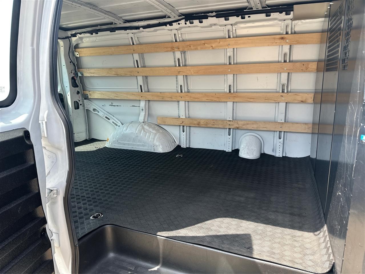 Chevrolet Express  2022