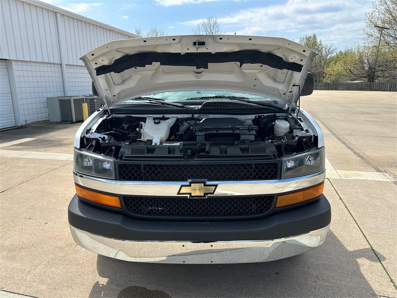 Chevrolet Express  2022