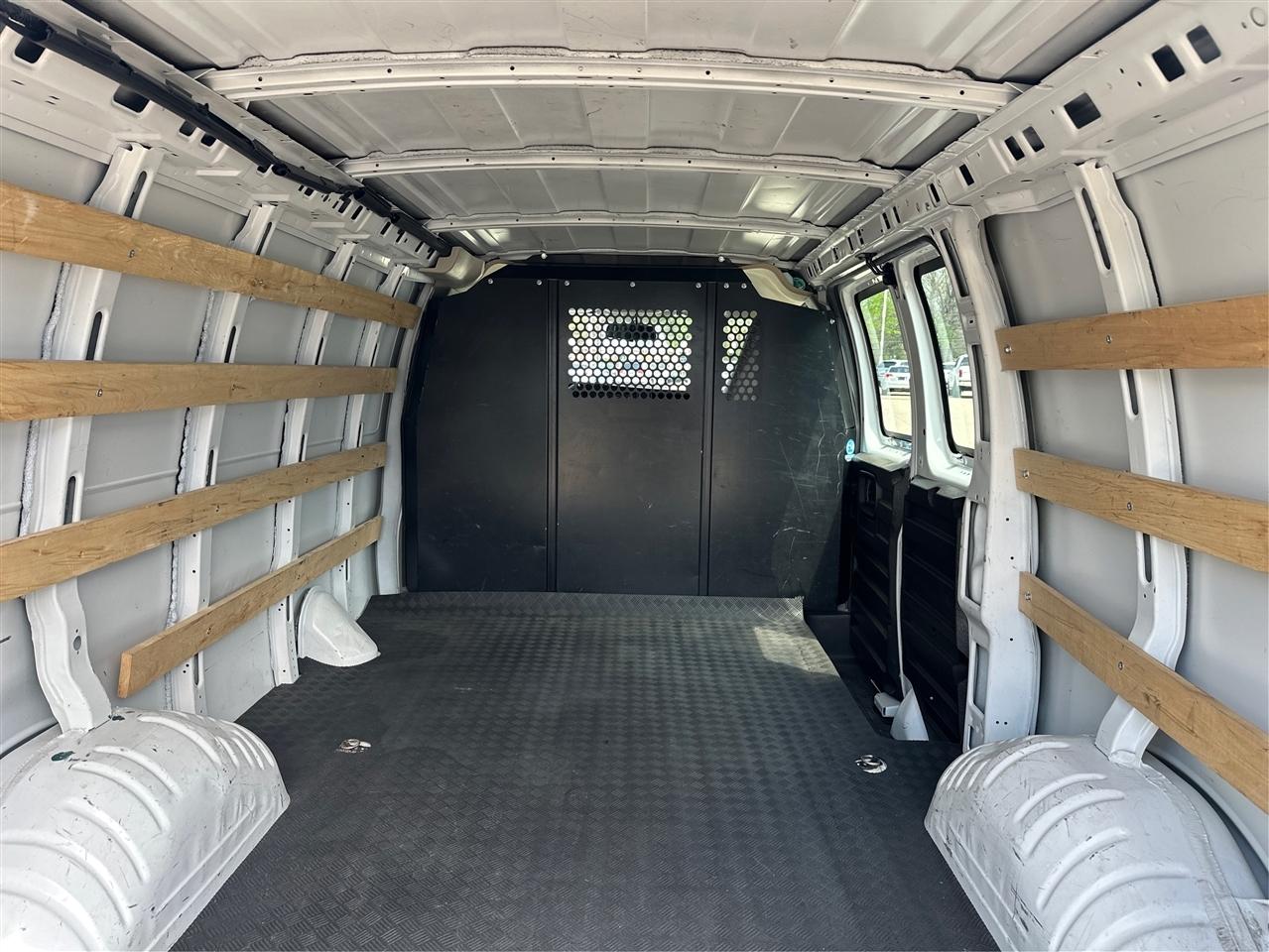 Chevrolet Express  2022