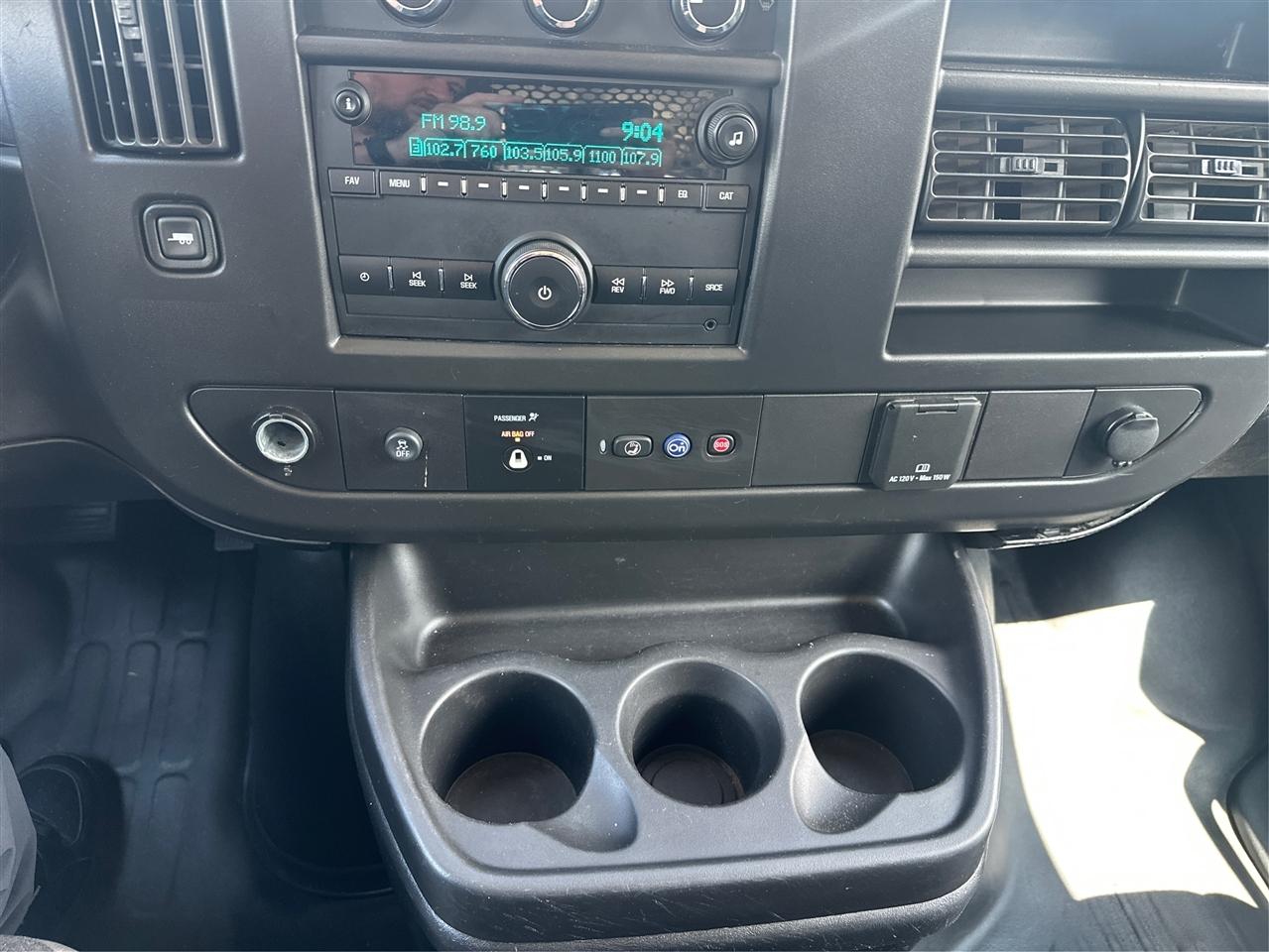 Chevrolet Express  2022
