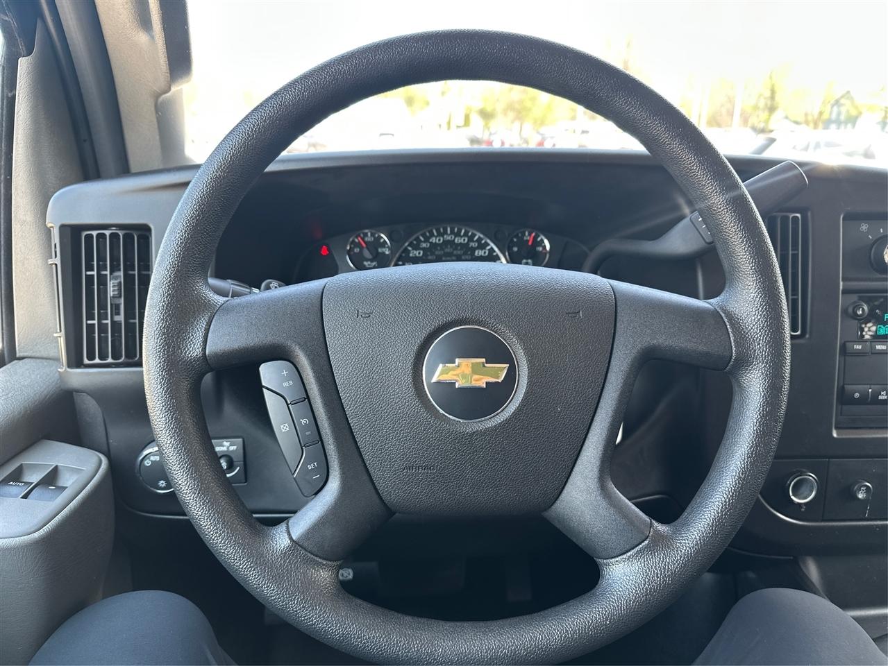 Chevrolet Express  2022