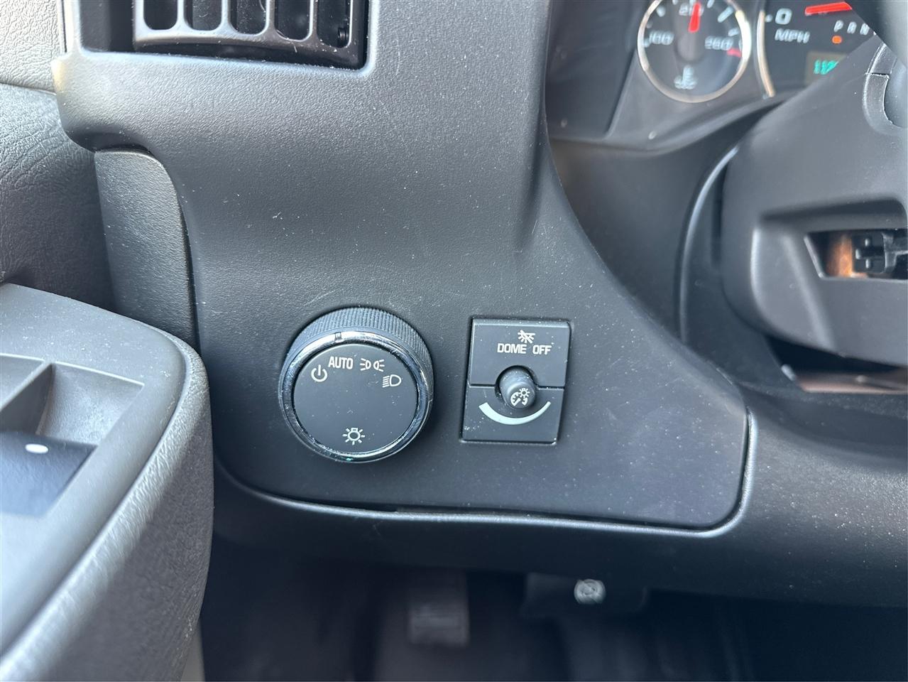 Chevrolet Express  2022
