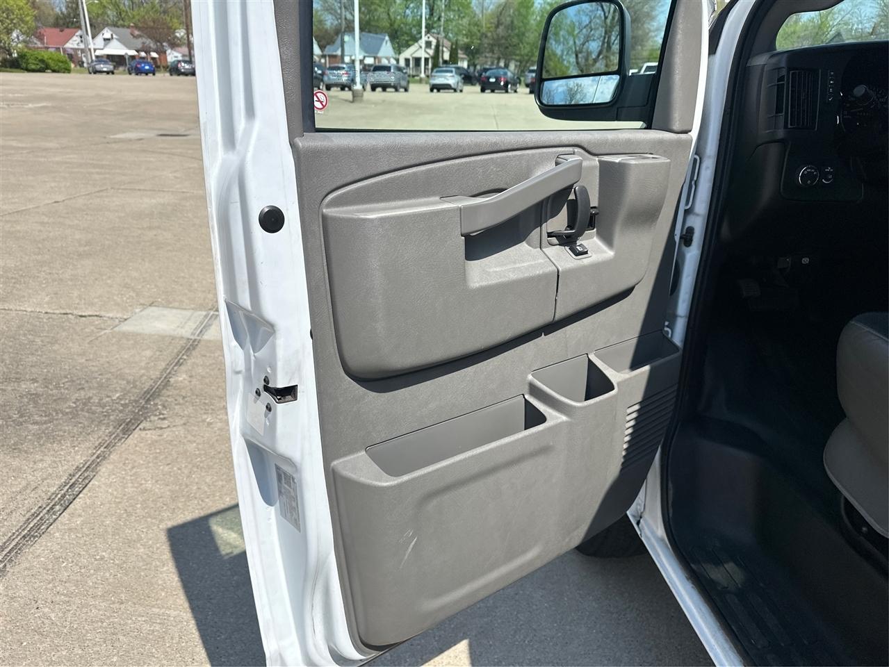 Chevrolet Express  2022